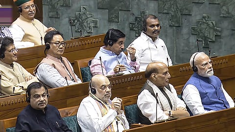 ஆளும் கட்சியின் விருப்பத்திற்கு ஏற்ப நடந்த மழைக்காலக் கூட்டத் தொடா்: திருச்சி சிவா