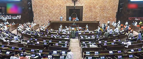 வாக்காளா் எண்ணிக்கையை அதிகப்படுத்த அமெரிக்க நிதியை பெறவில்லை: மத்திய அரசு