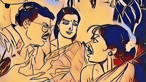 மதியாதார் வாசல்