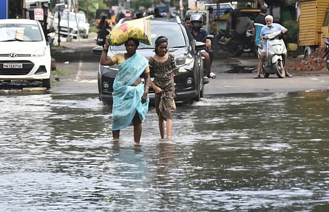 chennai rain