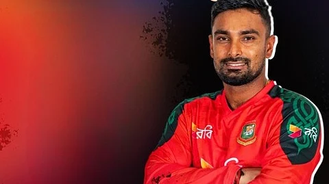 Litton Kumer Das (Captain)
