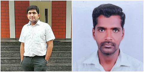 நவீன்குமார் - பிரவீன் ராஜ்