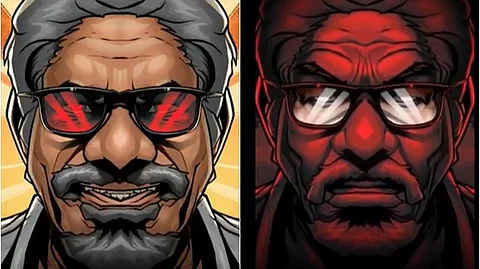 ”புலவர்” திரைப்படத்தின் முதல்பார்வை...