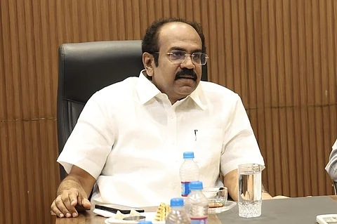 ஹைட்ரோகார்பன் திட்டத்தை அனுமதிக்க மாட்டோம்: அமைச்சர் தங்கம் தென்னரசு