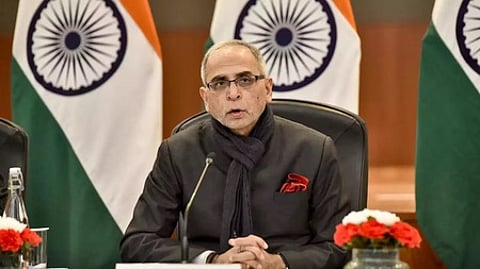 ‘நியாயமான’ வா்த்தகம்: அமெரிக்க எம்.பி.க்களுடன் இந்திய தூதா் பேச்சு