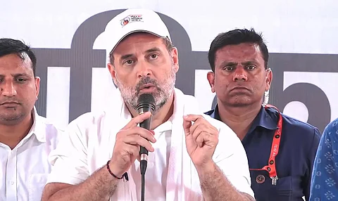 Will not allow NDA to steal votes of the poor through SIR: Rahul