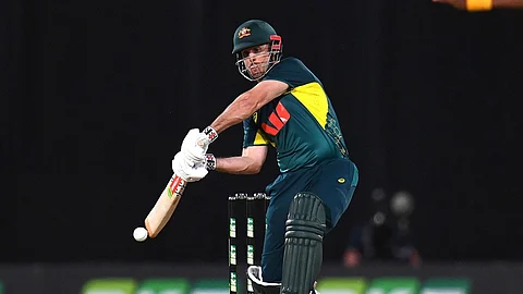Mitchell Marsh
