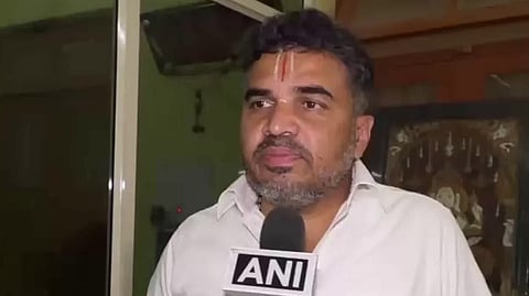 காங்கிரஸ் எம்எல்ஏ ஹெச்.டி.ரெங்கநாத்