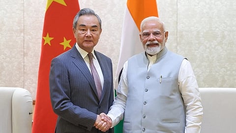 இந்தியாவுடன் மீண்டும் வா்த்தகம்: சீனா பூா்வாங்க ஒப்புதல்!