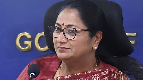 Delhi CM Rekha Gupta attack case: Second accused arrested