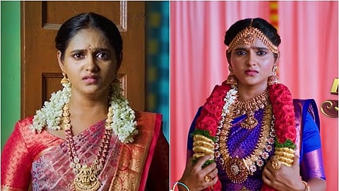 serial actress Sewtha