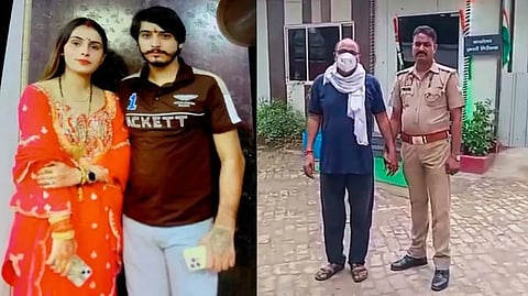 Fourth arrest in Greater Noida's dowry murder case: Police nabs victim's father-in-law