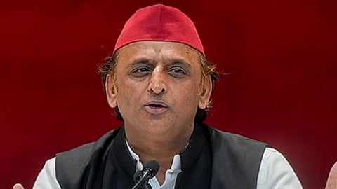 அகிலேஷ் யாதவ்