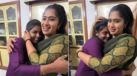 மதுமாவும் ஷோபனாவும்