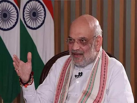 அமைச்சா் அமித் ஷா