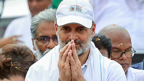 ராகுல் காந்தி