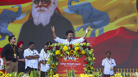 வெற்றி பெறுமா தமிழக வெற்றிக் கழகம்? - பீ. ஜெபலீன் ஜான்
