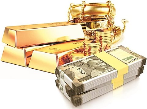 தங்கத்தில் முதலீடு செய்யலாமா?