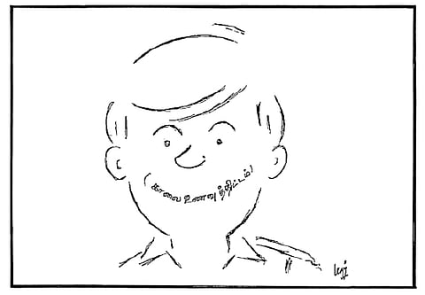 காலை உணவுத் திட்டம்!