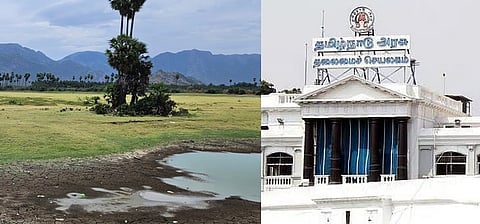 Rs. 10 crore allocated for the improvement of Koomapatti Pilavakkal Dam