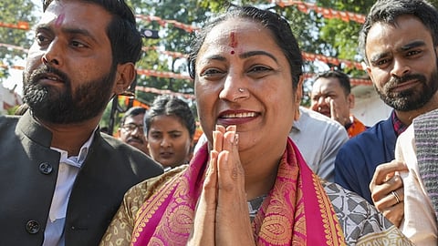 ரேகா குப்தா