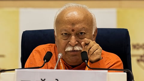 மோகன் பாகவத்