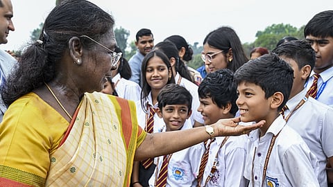 திரௌபதி முர்மு