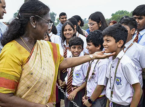 திரௌபதி முர்மு