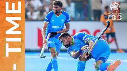 Indian Hockey Team