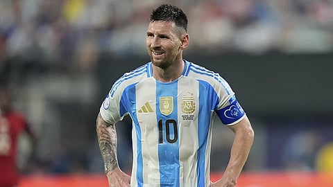 Lionel Messi