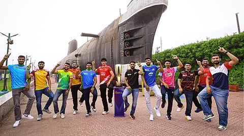 இன்றுமுதல் புரோ கபடி லீக்