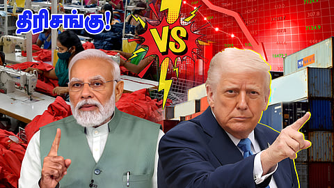 Swadeshi Policy and Export Problems
