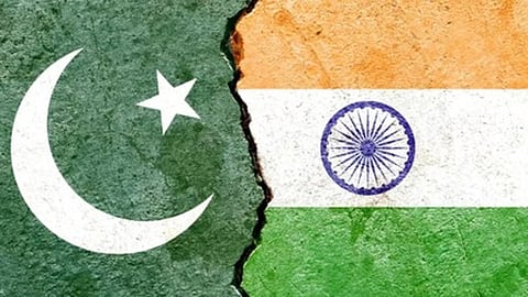 இந்தியாவுடன் பேச்சுவார்த்தைக்கு பாகிஸ்தான் விருப்பம்!