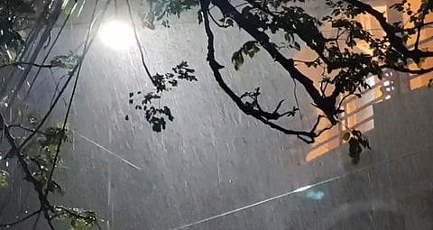 சென்னை மழை