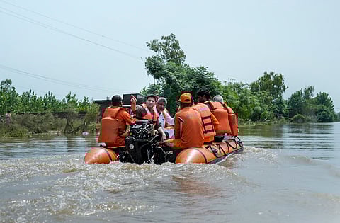 பஞ்சாப் வெள்ளம்