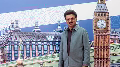 முதல்வா் ஸ்டாலின்.