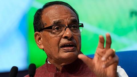 Shivraj Singh Chouhan urges tractor makers