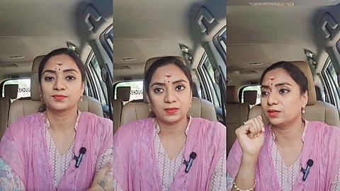 புதுச்சேரி: தொடர் தொல்லை அளிக்கும் அமைச்சர்! பெண் எம்எல்ஏ பரபரப்பு புகார்