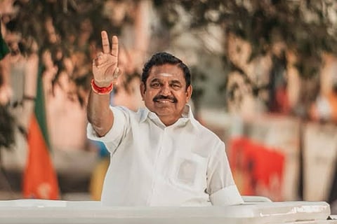 எடப்பாடி பழனிசாமி (கோப்புப்படம்)