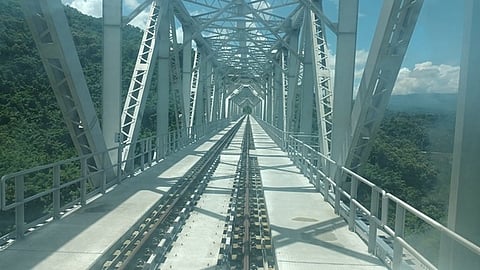 PM to inaugurate Bairabi-Sairang railway line