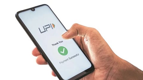 2,000 கோடியைக் கடந்த யுபிஐ பரிவா்த்தனை