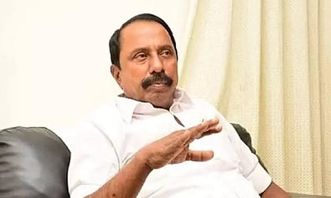 Senior AIADMK leader Sengottaiyan