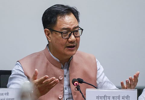 Good sign for our Parliamentary democracy