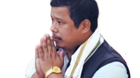 பாஜக கூட்டணிக் கட்சி எம்.எல்.ஏ.வுக்கு தெலங்கானா ஆளுநர் மகன் கொலை மிரட்டல்: திரிபுராவில் பரபரப்பு!