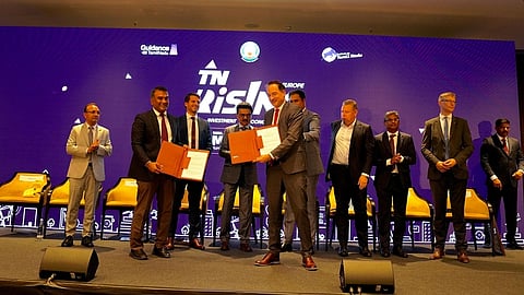 ஜெர்மனியில் முதல்வர் ஸ்டாலின் மேற்கொண்ட முதலீட்டு ஒப்பந்தங்கள்.