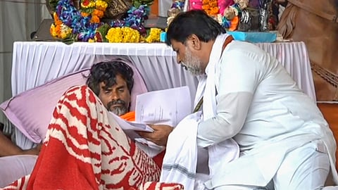 மனோஜ் ஜராங்கே