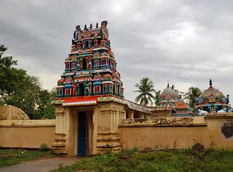 Thiruppanthurai