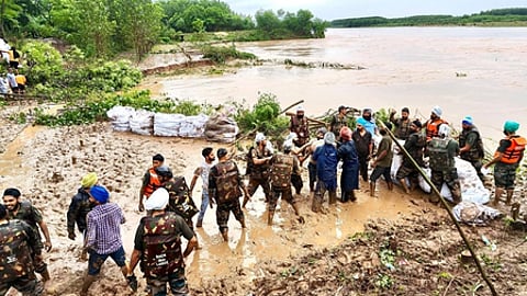 பஞ்சாப் வெள்ளம்