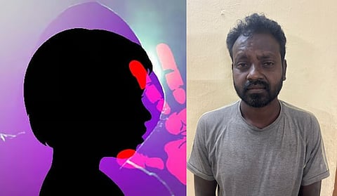 thiruvallur Sexual assault case