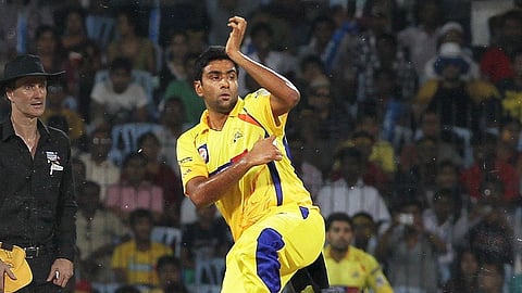 R Ashwin photo From Csk.